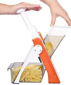 Alternative view of Safe Mandoline Slicer for Kitchen