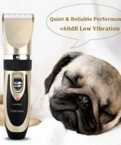Noise-Free Design Horse Pet Hair Clipper