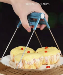 Alternative view of Anti-scalding Clip Bowl Plate Clamp