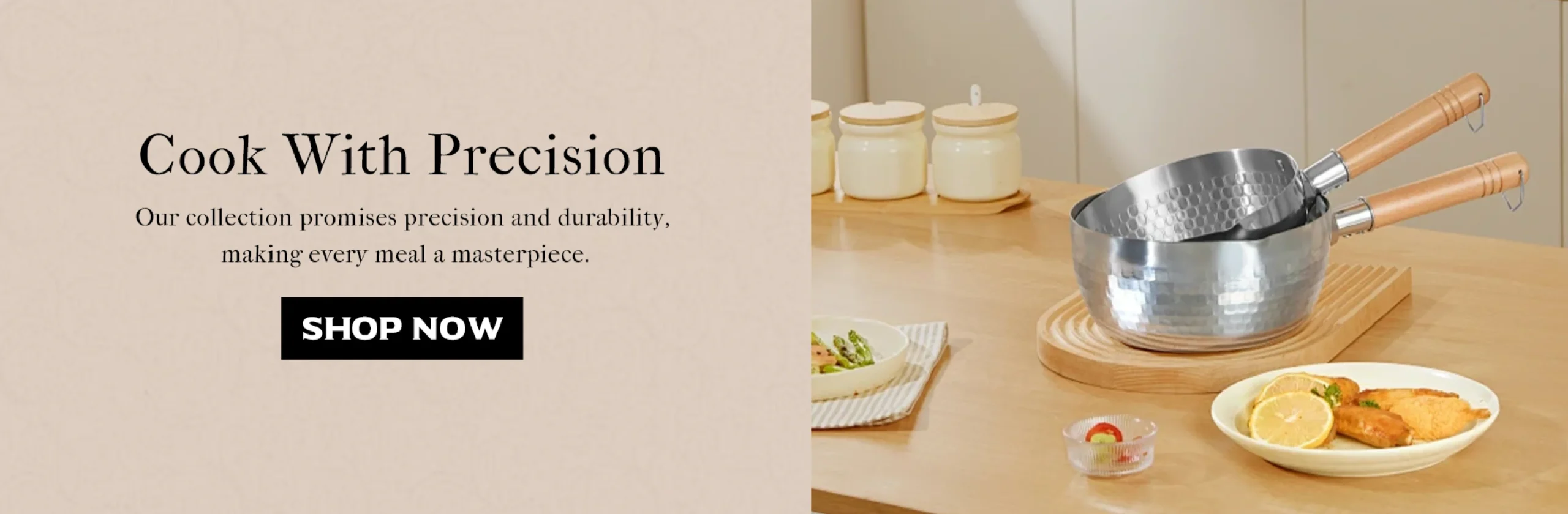 Cooking Utensils Banner