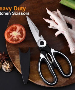 Alternative view of Heavy Duty Kitchen Scissors