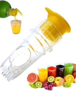 Adjustable spring-loaded 3-in-1 paring knife