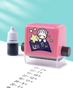 Roller Digitaler Lehrstempel
