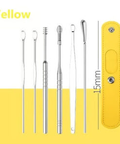Alternative view of The Most Professional Ear Cleaning Master In 2023??EarWax Cleaner Tool Set