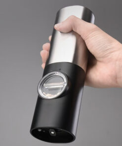 Alternative view of Electric Grinder Set