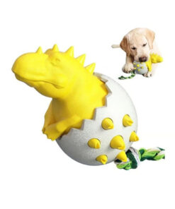 Alternative view of Dinosaur Eggs Dog Chew Toys