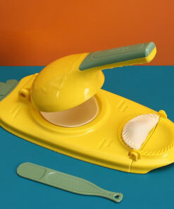Alternative view of Dumpling Skin Maker Dumpling Moulds