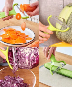 Alternative view of Stainless Steel Vegetable Peeler