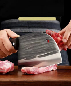 Alternative view of Round Head Kitchen Knife - (Buy 2 Free Shipping)
