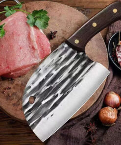 Round Head Kitchen Knife - (Buy 2 Free Shipping)