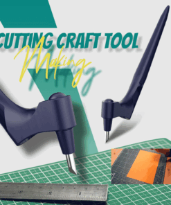 Craft Cutting Tools(Mat not included)