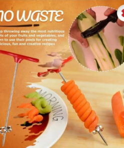 Alternative view of Fruit Spiral Knife