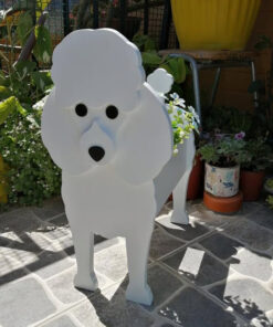 Alternative view of Unique Pet Planter-garden home decorations garden ornaments