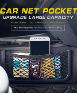 Car Net Pocket