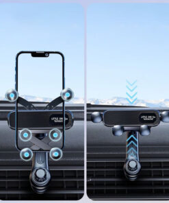 Alternative view of Rotatable Car Phone Holder