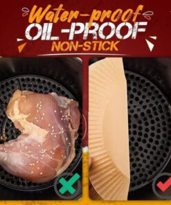 Air Fryer Disposable Paper Liner