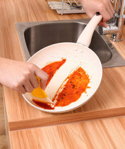 Alternative view of Kitchen Food Grade Silicone Spatula