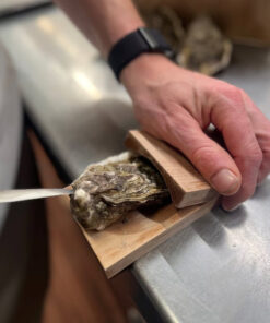 Oyster Shucking Clamp