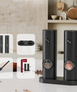 Electric Grinder Set