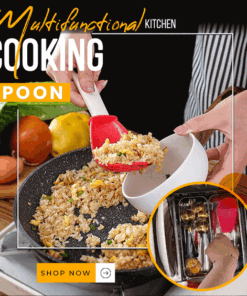 Multifunctional Kitchen Cooking SpoonBUY 3 GET 1 FREE??4 PCS??