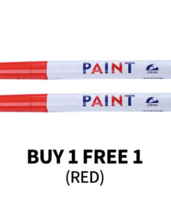 Alternative view of Waterproof Non-Fading Tire Paint Pen