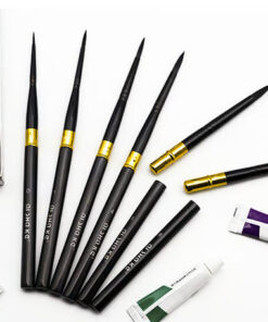Alternative view of Last Day Promotion 49% OFF -- Handy Watercolor Travel Kit